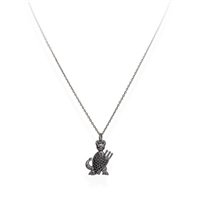Collana Amen Donna in Argento D2NN - D2NN